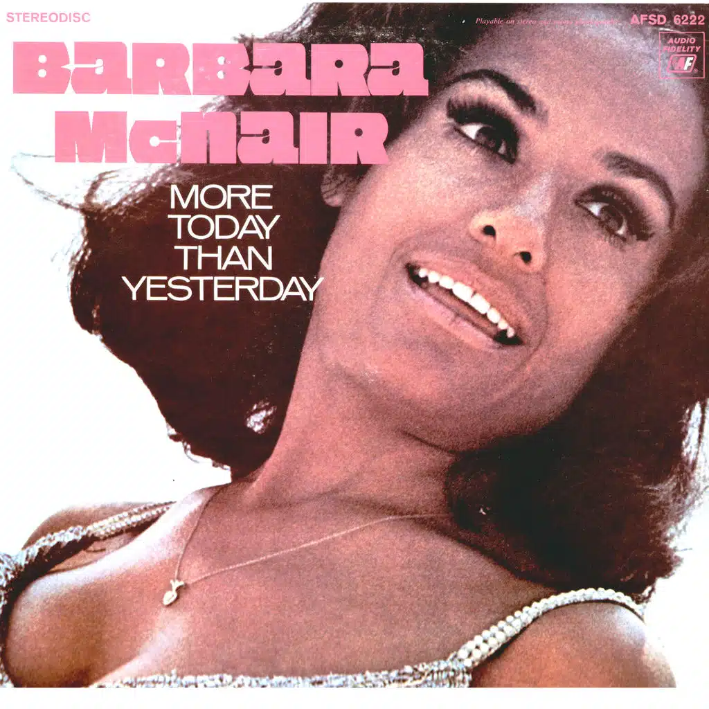 More Today Than Yesterday