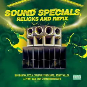 Sound Specials, Relicks and Refix
