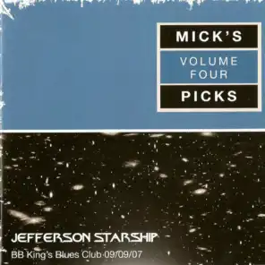 Mick's Picks Vol.4 BB King's Blues Club 09/09/07