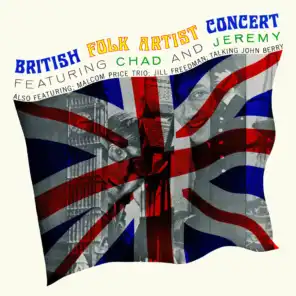 British Folk Artist Concert