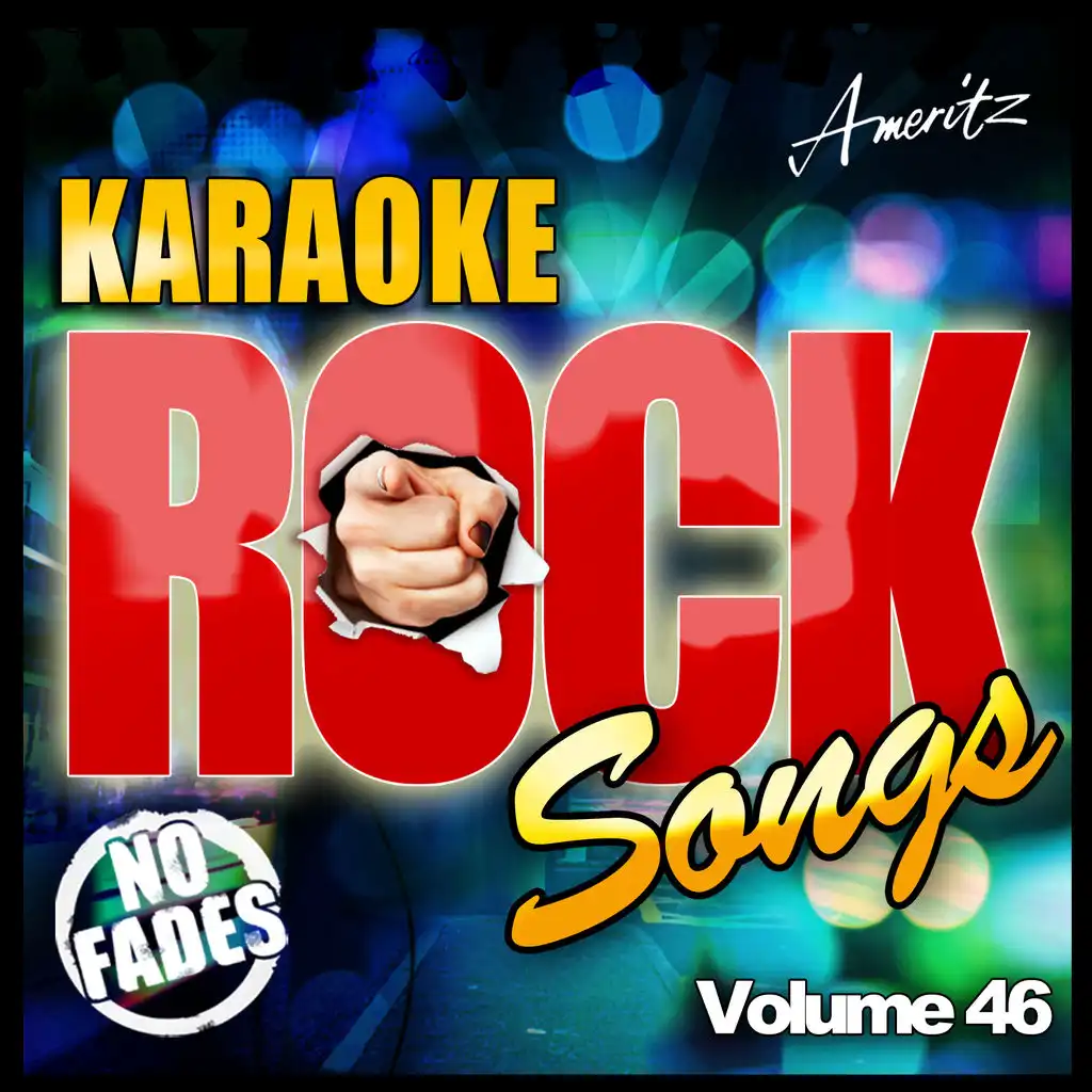 Karaoke - Rock Songs Vol 46