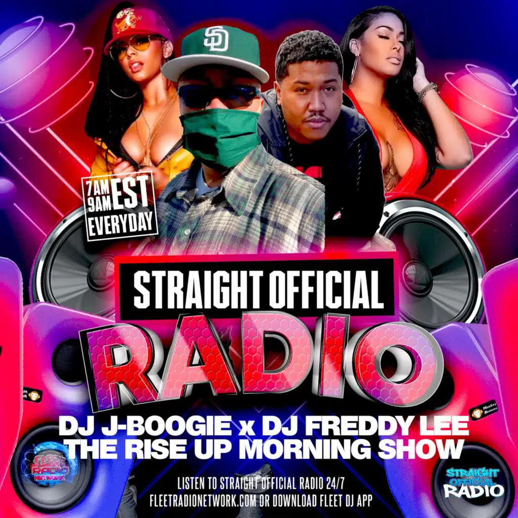 The Rise Up Morning Show - 06_17