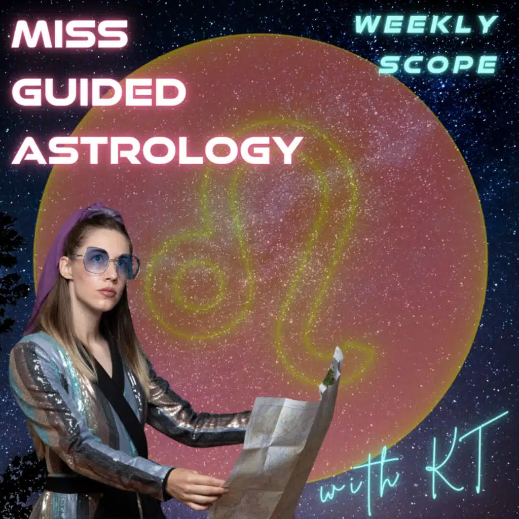 Miss Guided Astrology - Leo Rising