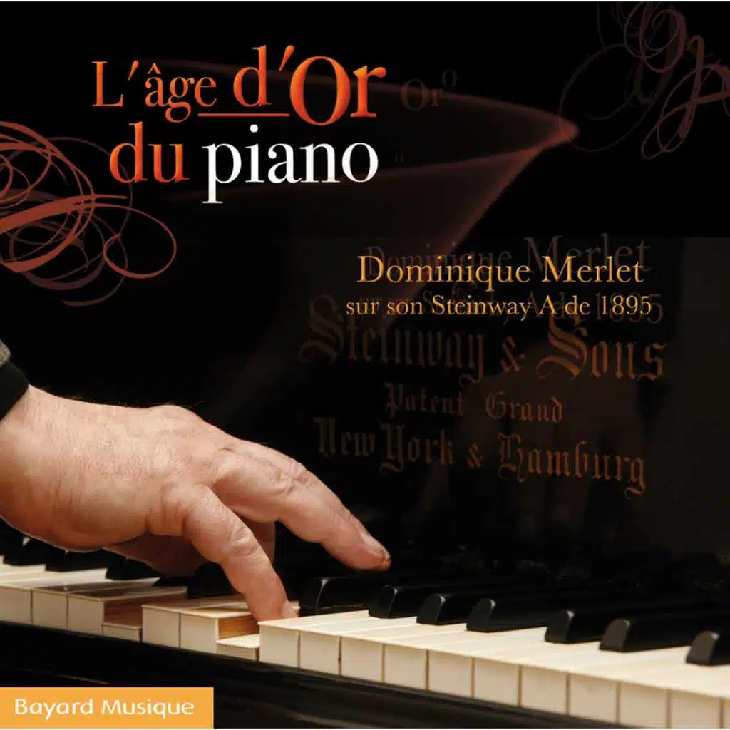 L'âge d'or du piano