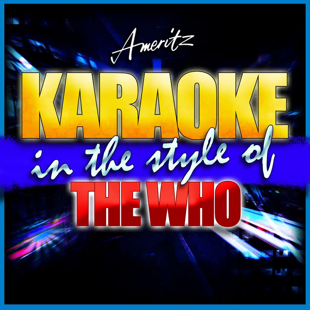 Karaoke - The Who