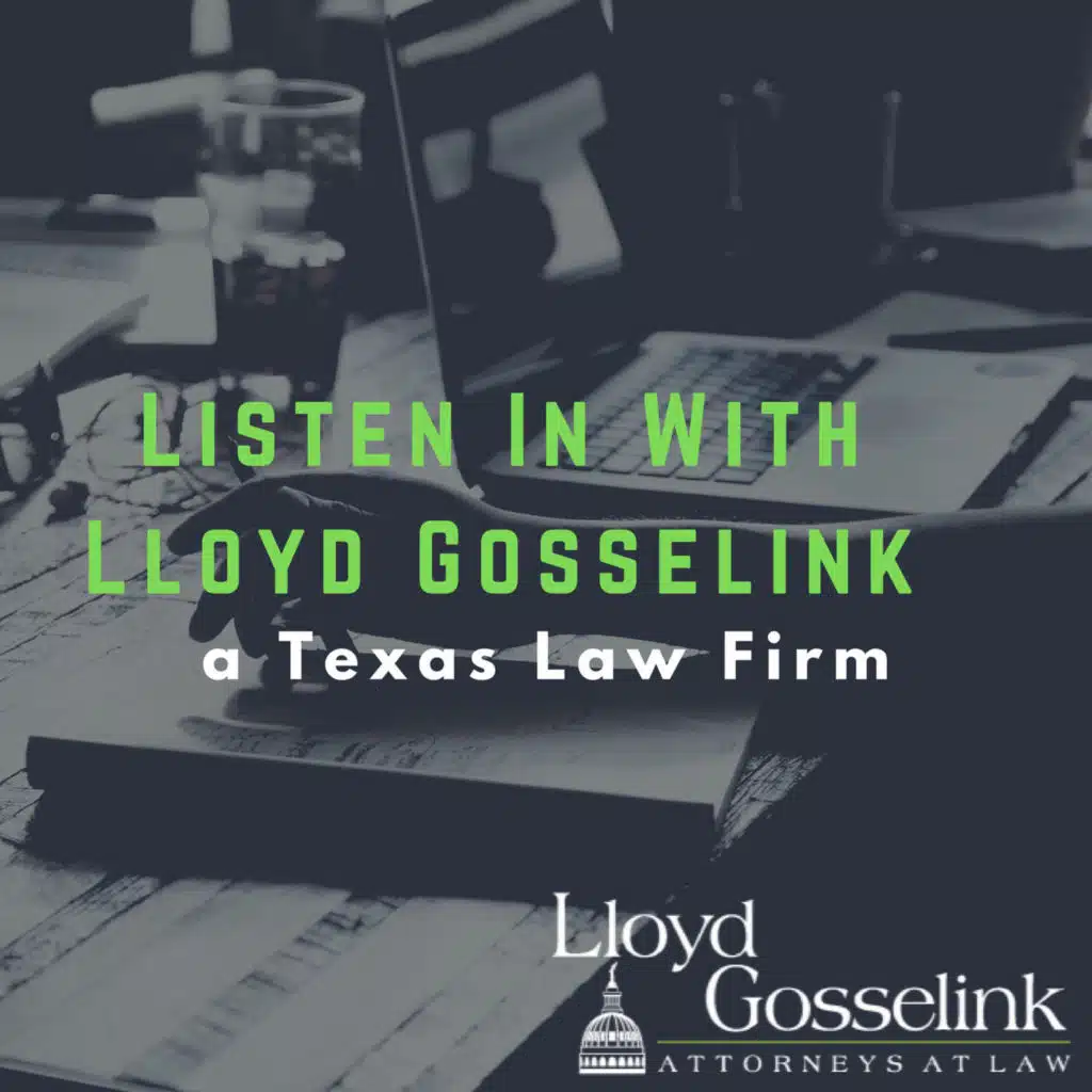 Lloyd Gosselink Rochelle and Townsend, P.C.