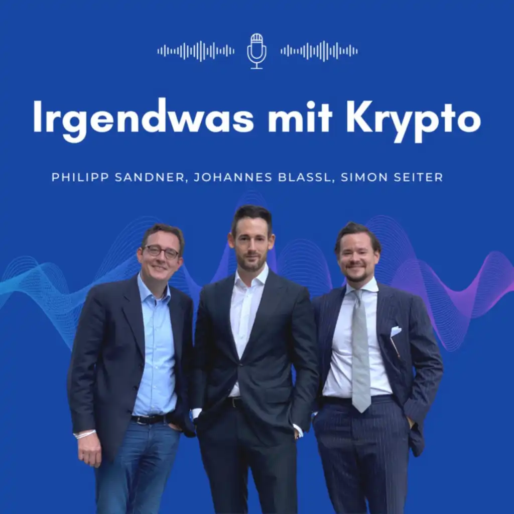 Philipp Sandner, Johannes Blassl und Simon Seiter