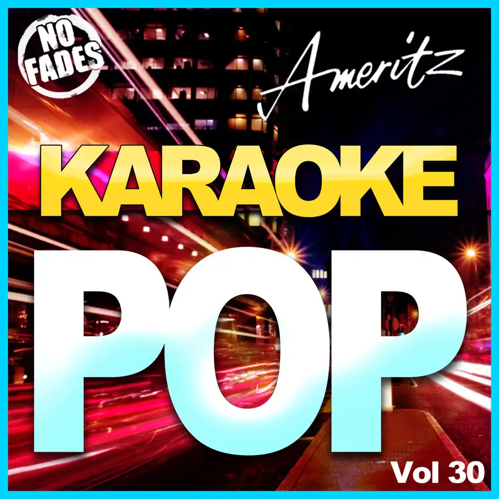 Karaoke - Pop Vol. 30