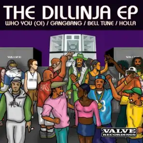The Dillinja EP