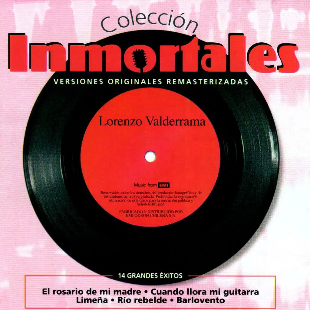 Lorenzo Valderrama
