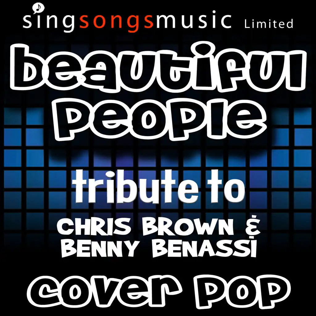 Beautiful People (Tribute to Chris Brown & Benny Benassi)