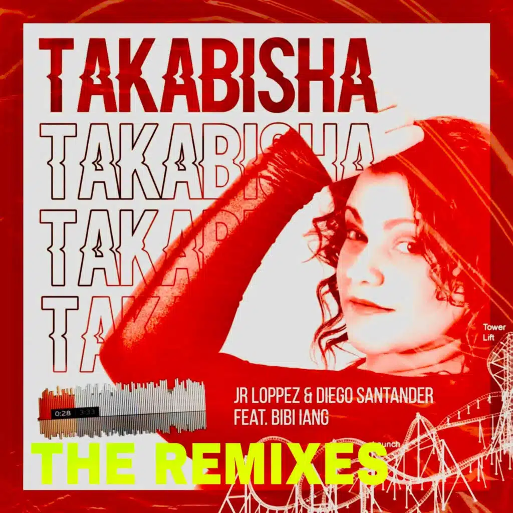 Takabisha (Caleb Remix) [feat. Bibi Iang]