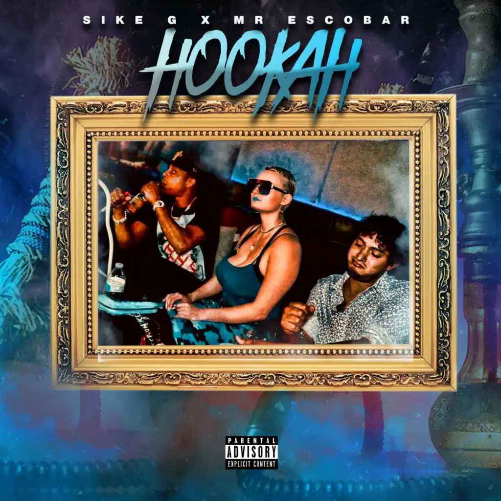 Hookah (feat. Mr. Escobar)