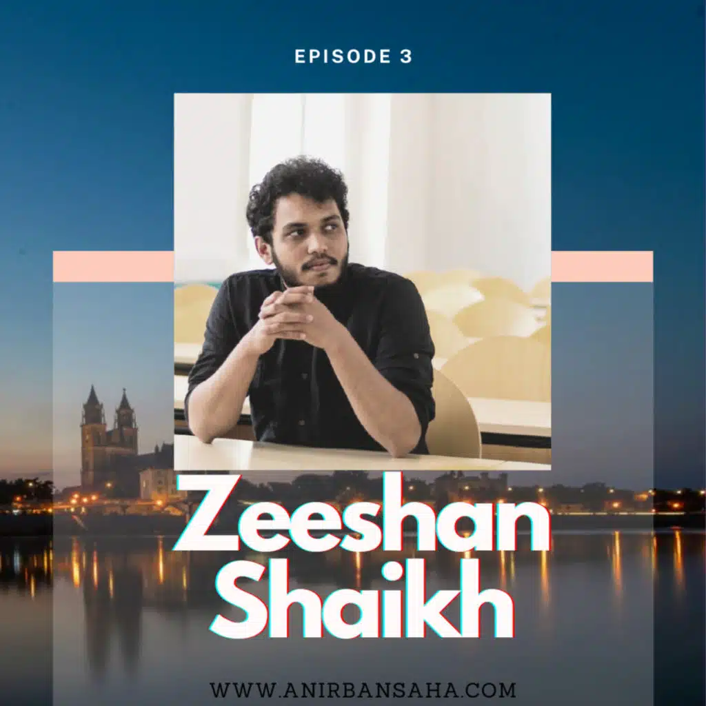 Chat with Zeeshan Shaikh