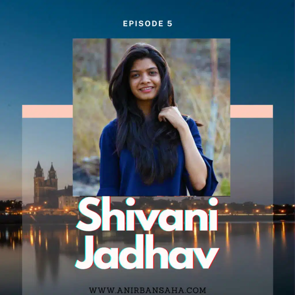 Chat with Shivani Jadhav