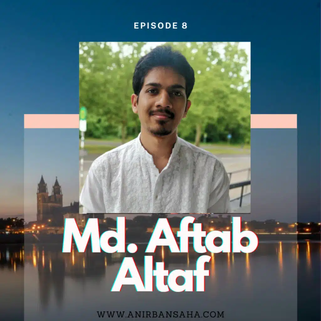Chat with Md. Aftab Altaf 