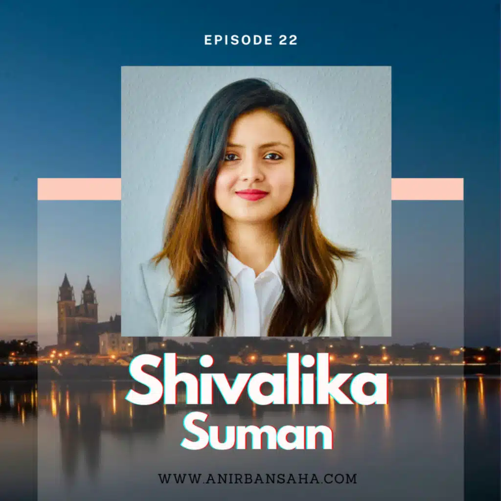 Chat with Shivalika Suman