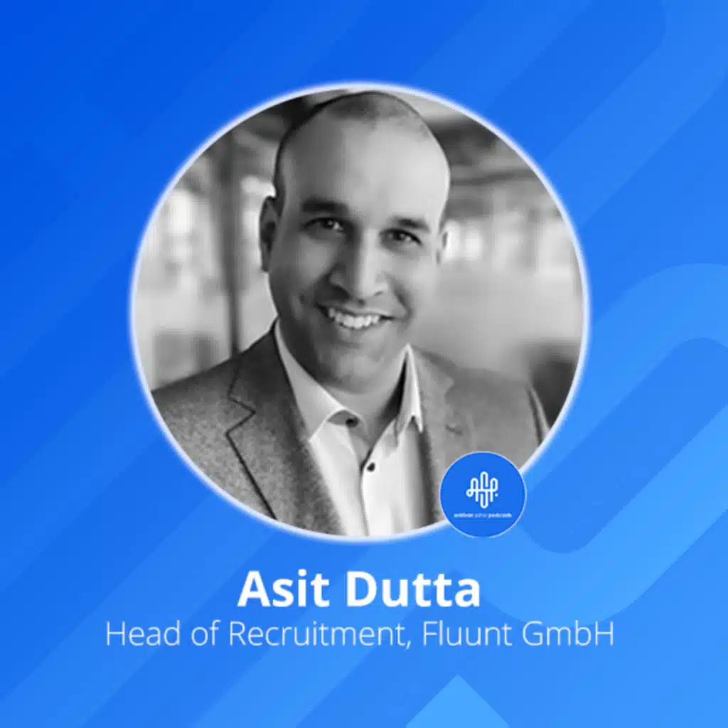 Companies and Personality Fit with Asit Dutta.