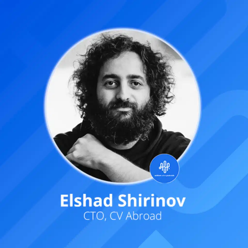 Unwritten rules in hiring with Elshad Shirinov.