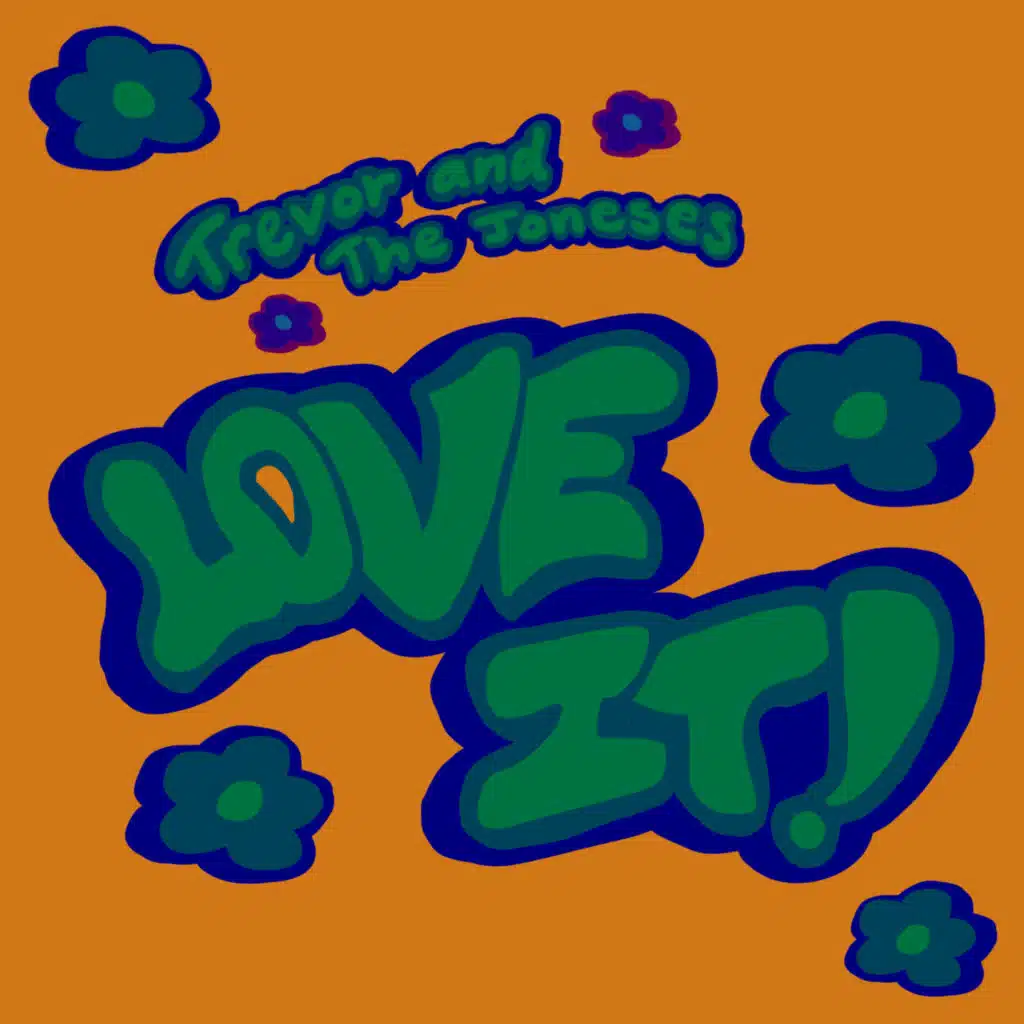 Trevor and the Joneses