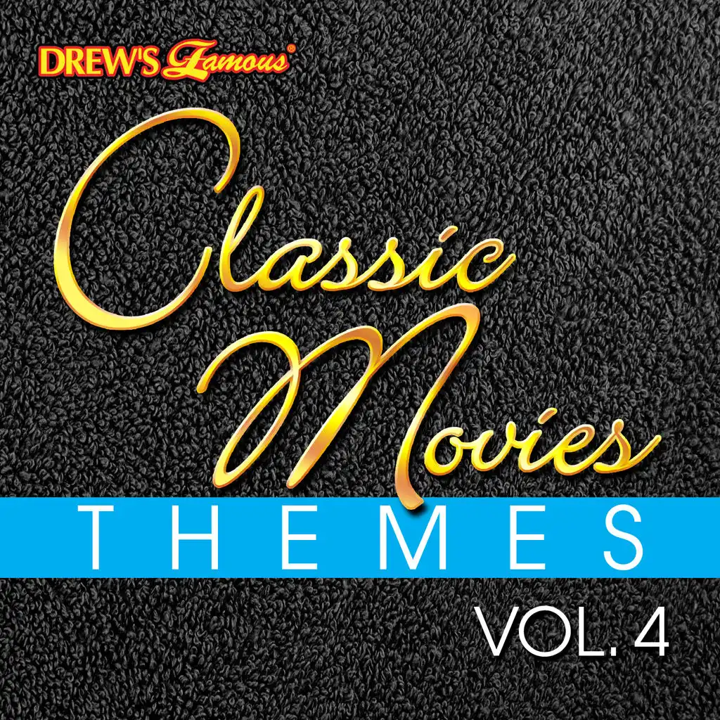 Classic Movie Themes, Vol. 4