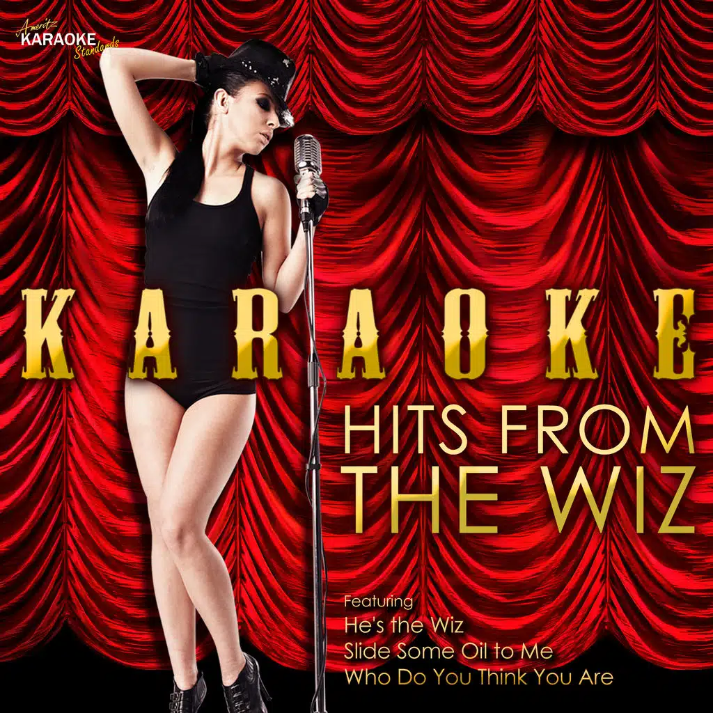 Brand New Day (In the Style of The Wiz') [Karaoke Version]