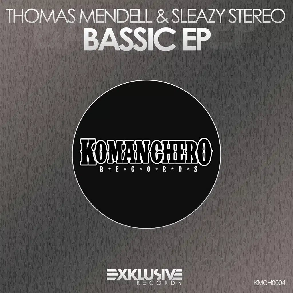 Bassic EP