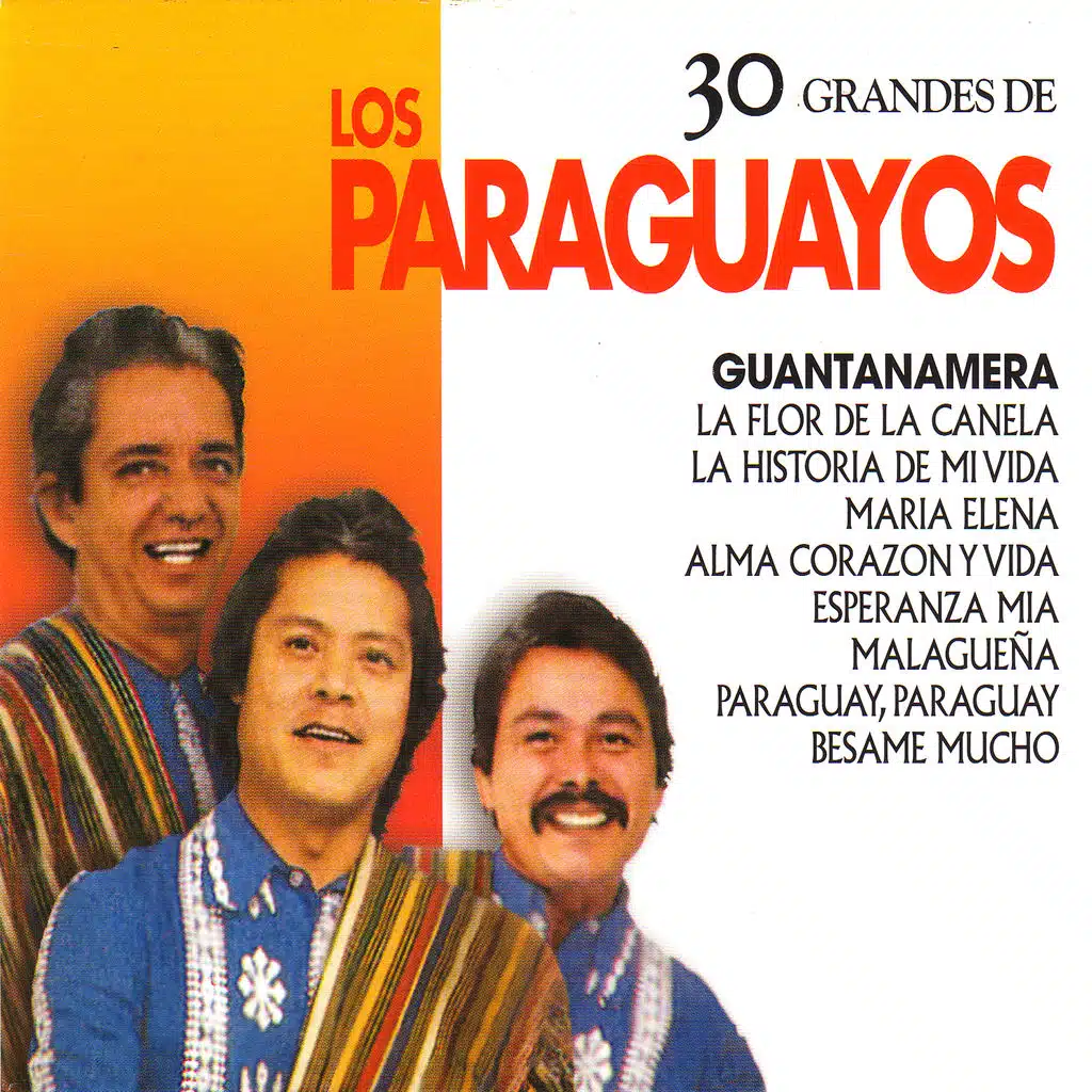 Los Paraguayos: 30 Hits
