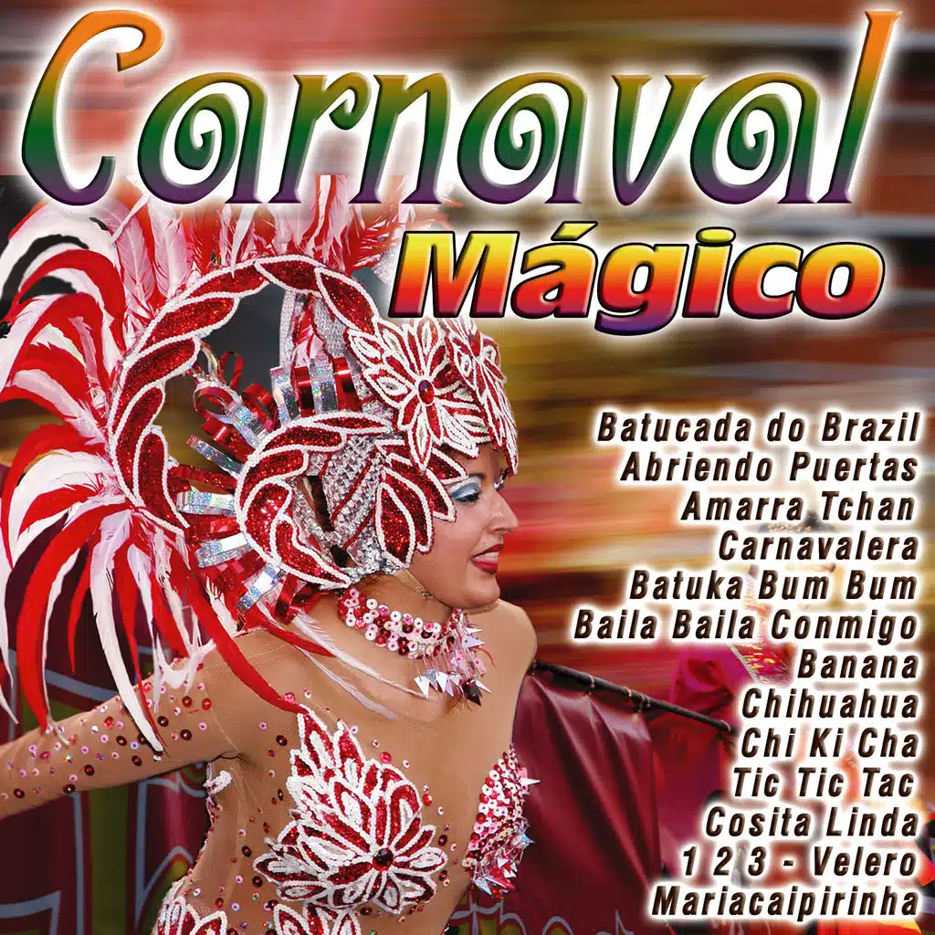 Carnaval Mágico
