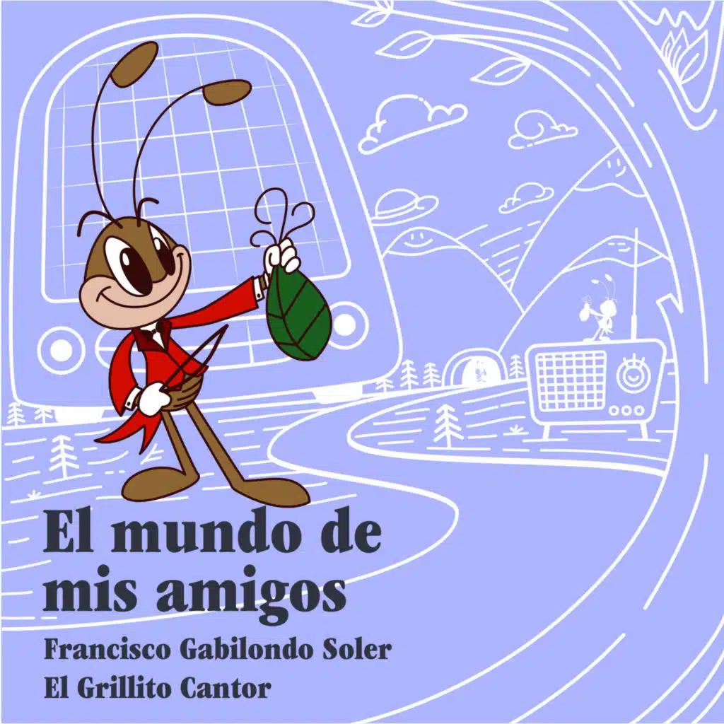 El Mundo de Mis Amigos