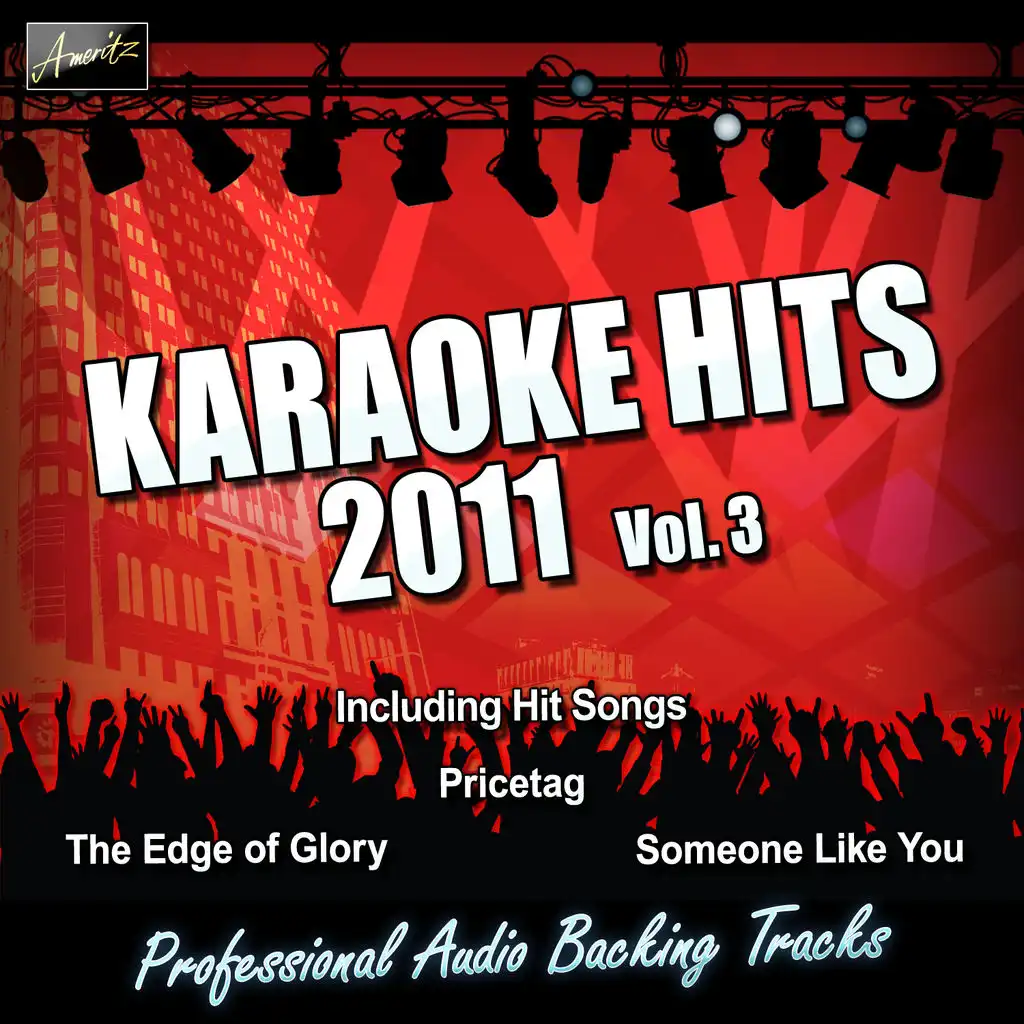 Cannonball (In the Style of Little Mix) [Karaoke Version]