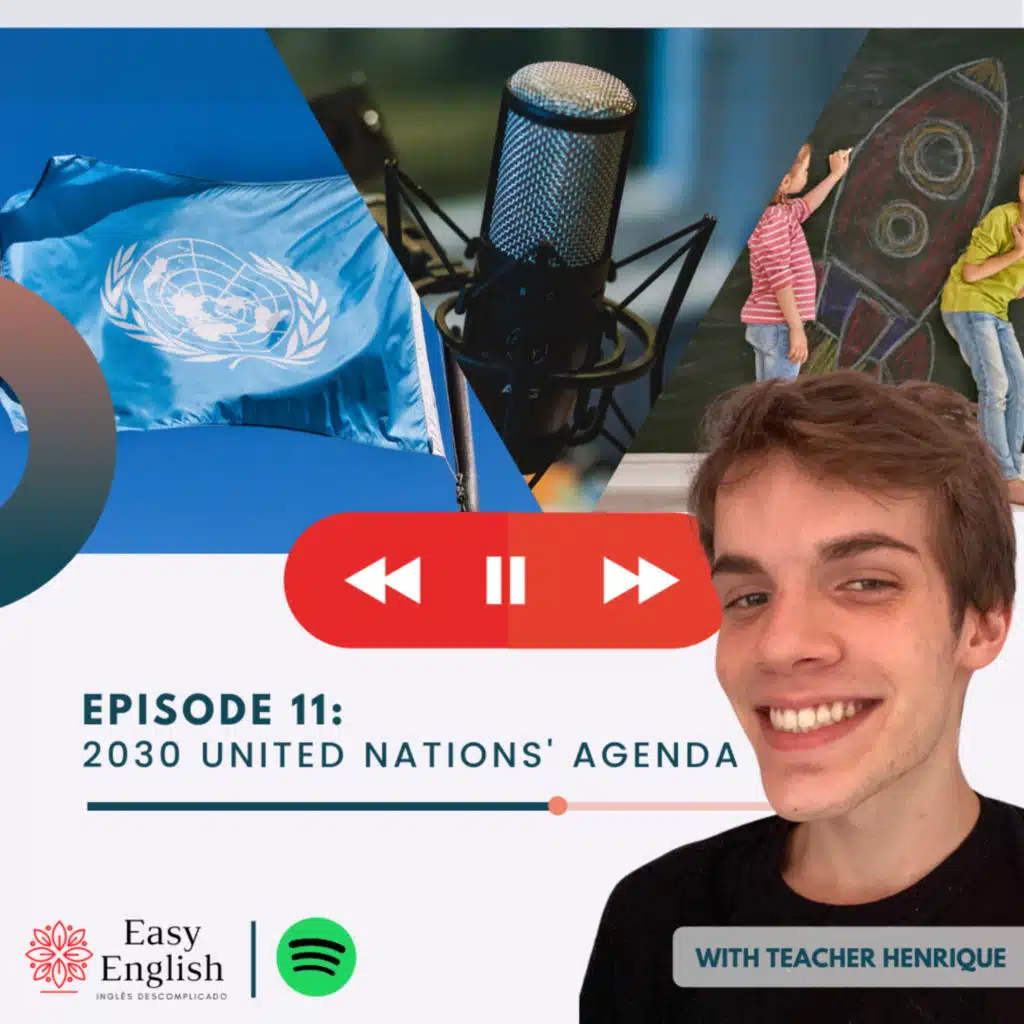 #11 2030 United Nations' Agenda