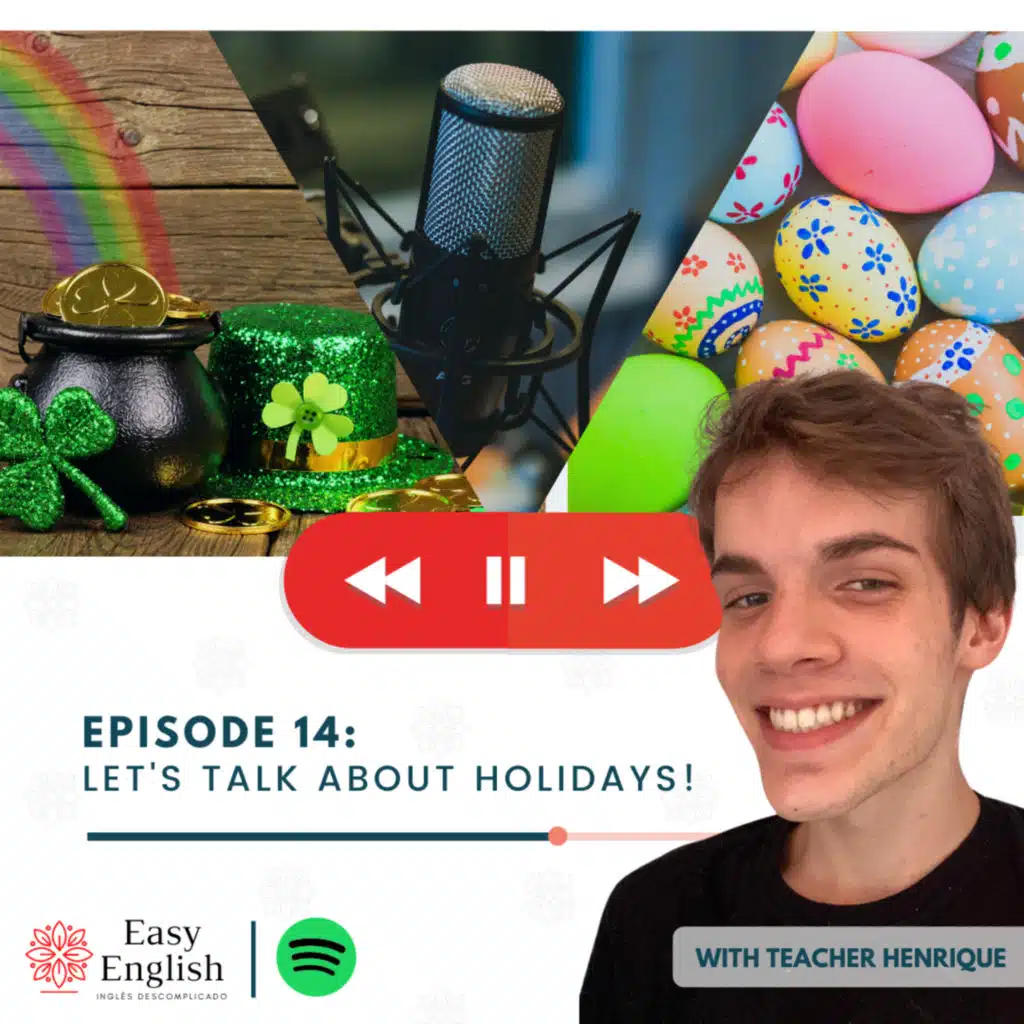 #14 - Let's talk about Holidays!