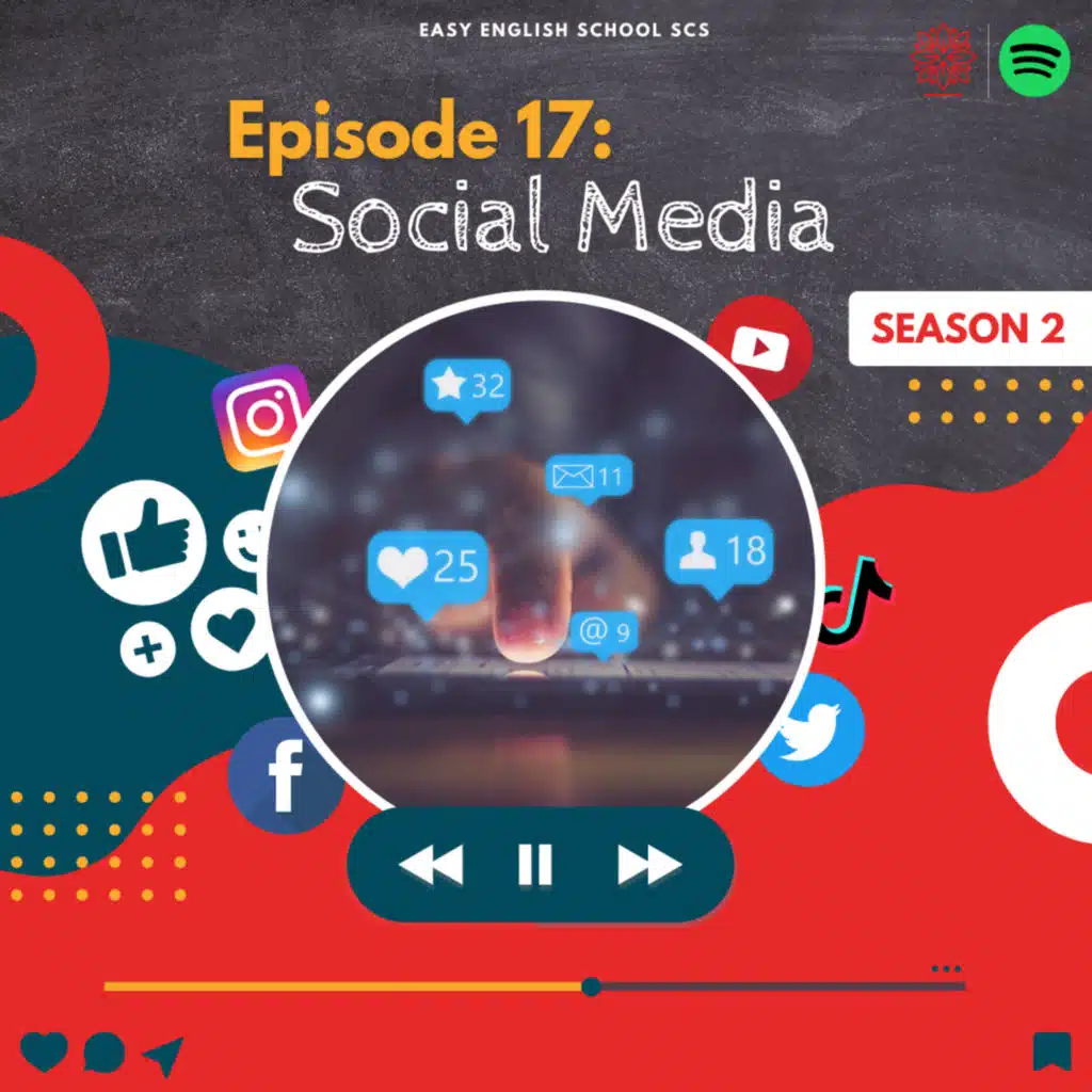 #17 - Let's talk about Social Media!