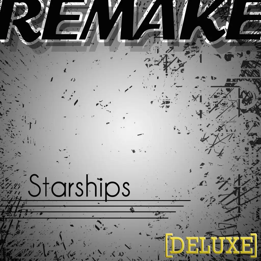 Starships - Karaoke