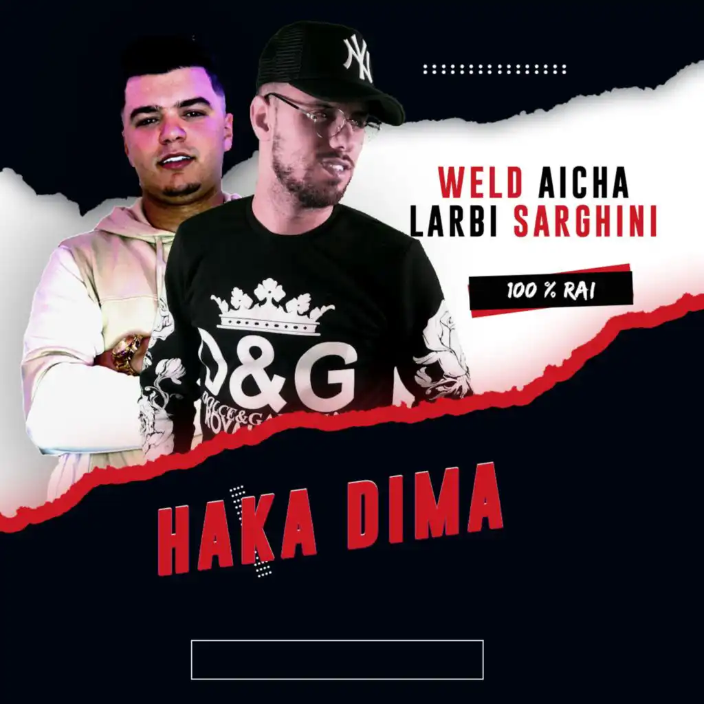 HAKA DIMA (feat. ARBI SARGHINI)