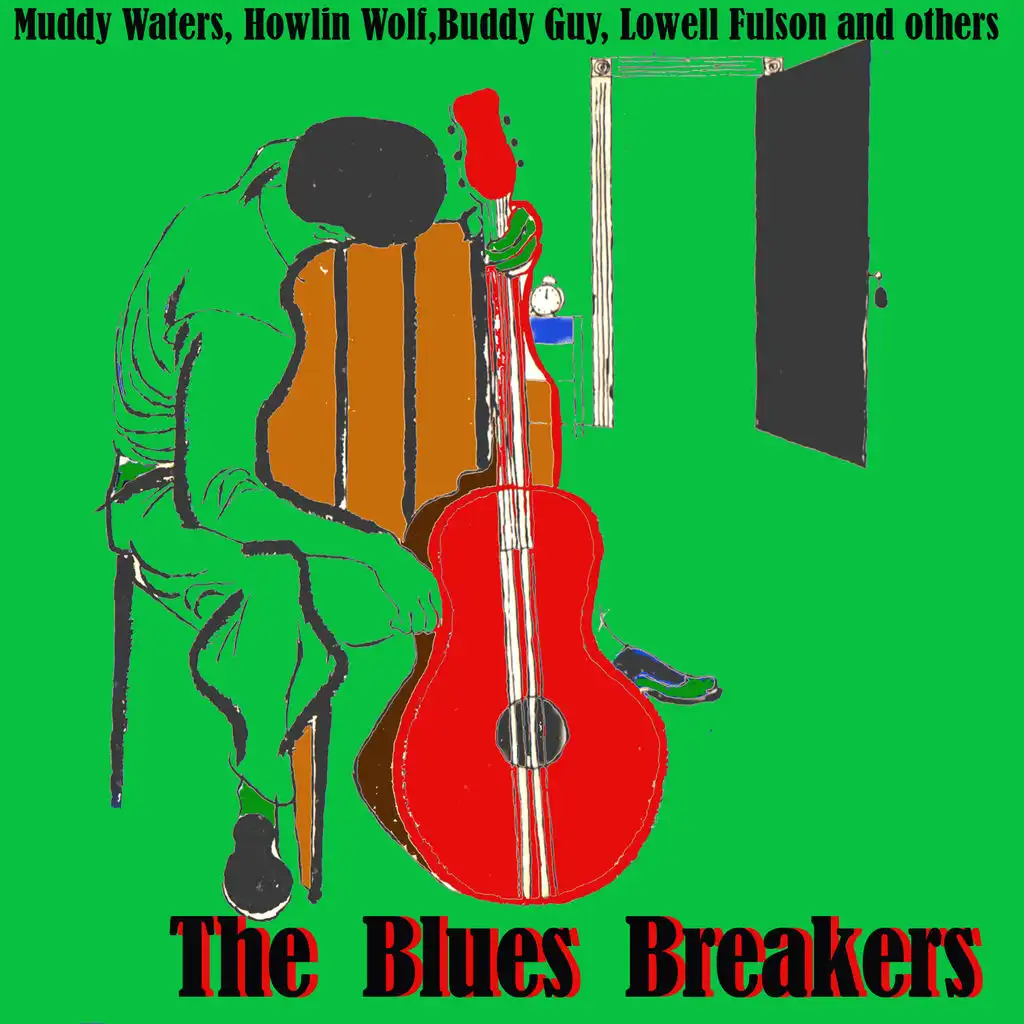 Union Station Blues (ft. Lohn Lee Hooker, Little Milton, Washboard Sam & Big Bill Broonzy)