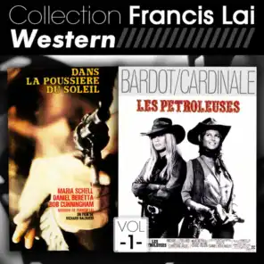 Collection Francis Lai: Western, Vol. 1 (Bandes originales de films)