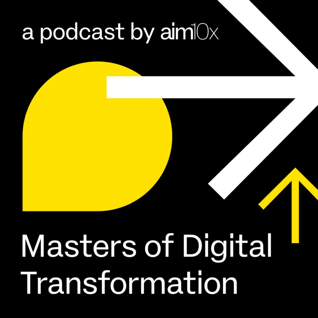 Welcome to Masters of Digital Transformation