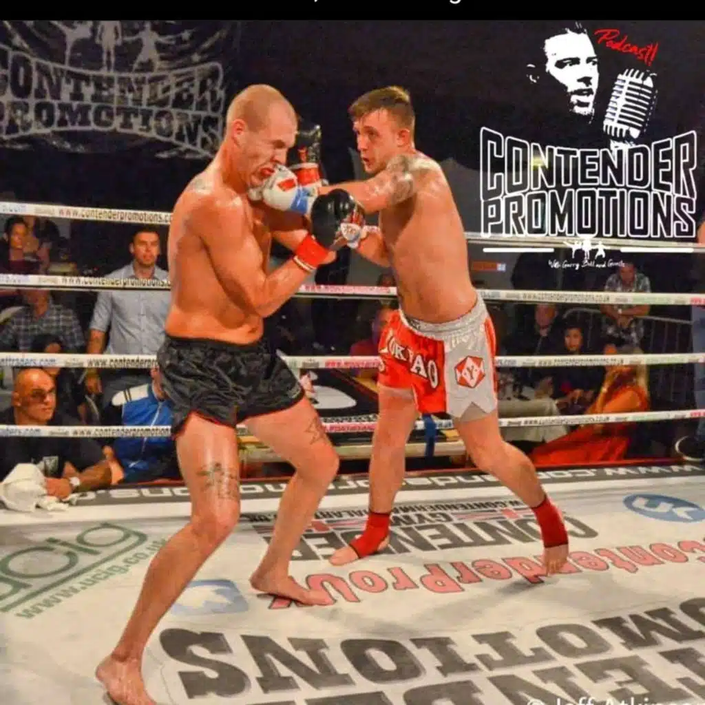 The Contender Podcast #007 Anthony Frankland