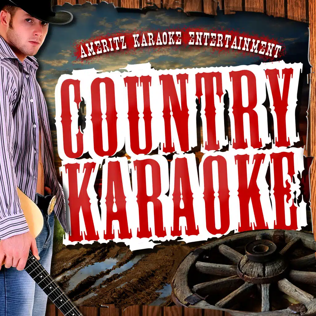 Country - Karaoke Vol. 408