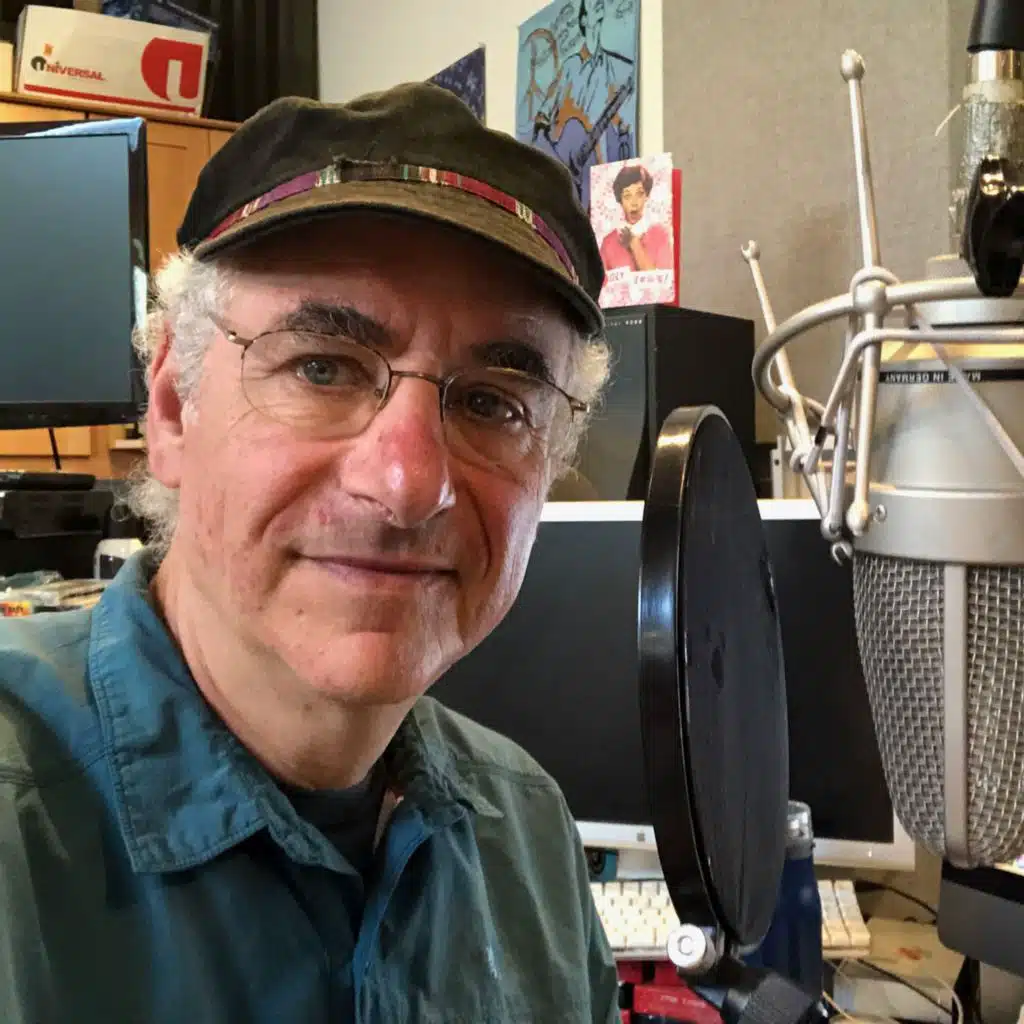 Rob Tobias podcast and music
