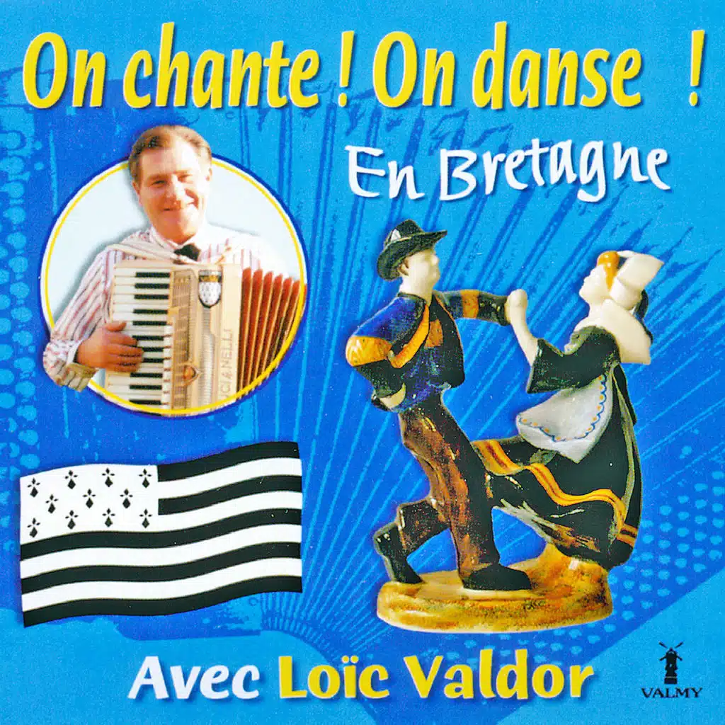 Marie de la lande (Valse instrumentale)