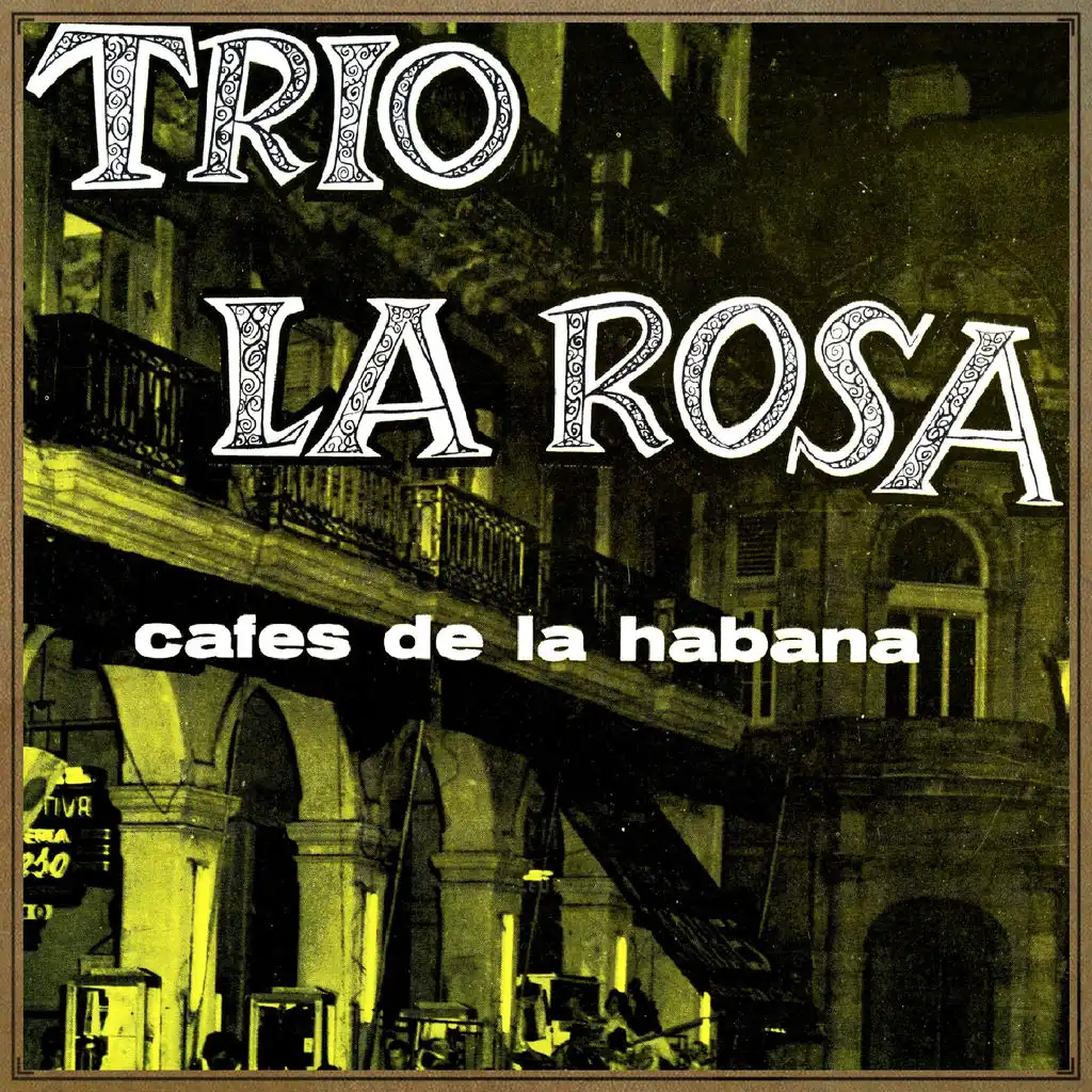 Cafes de La Habana