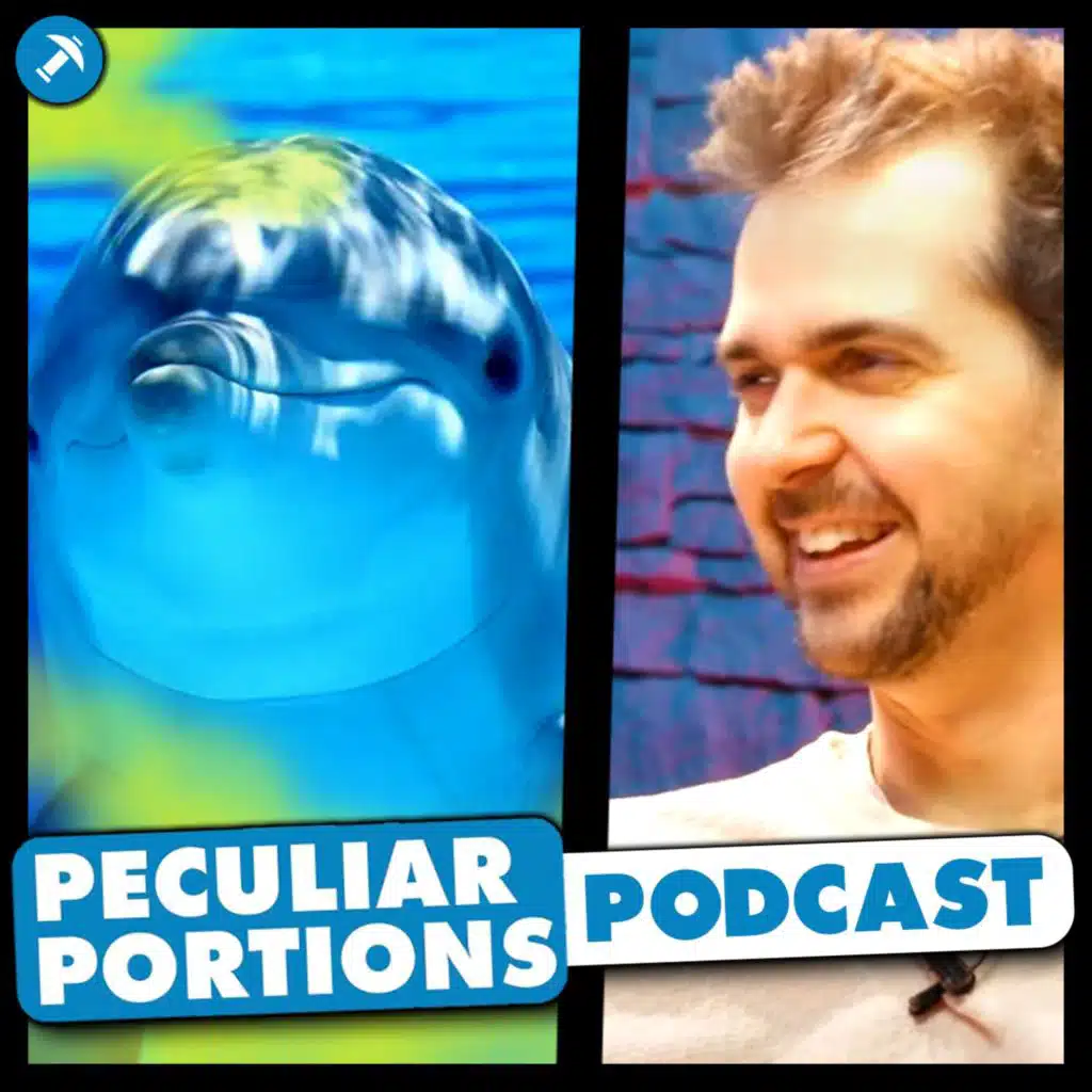 Pee news - Peculiar Portions Podcast #55