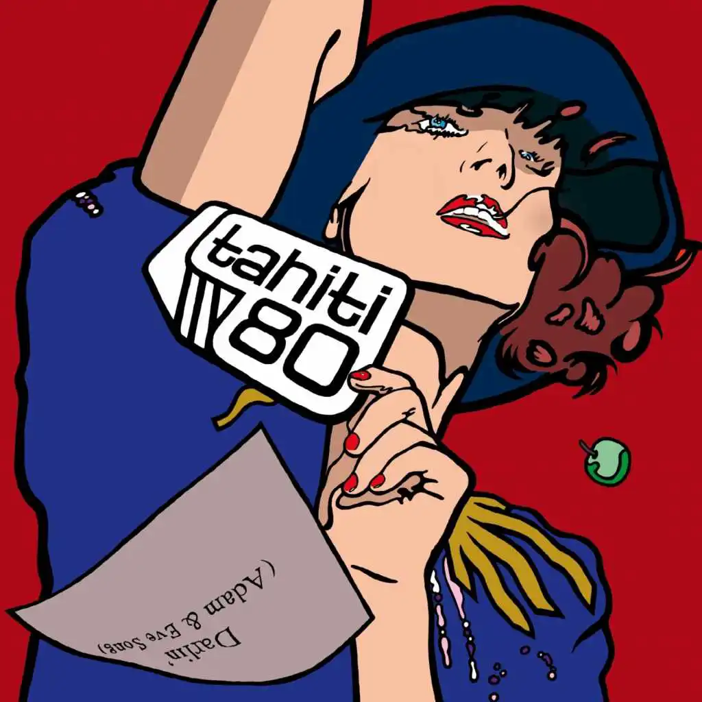 Darlin' (Jimmy Edgar Remix) [Adam & Eve Song]