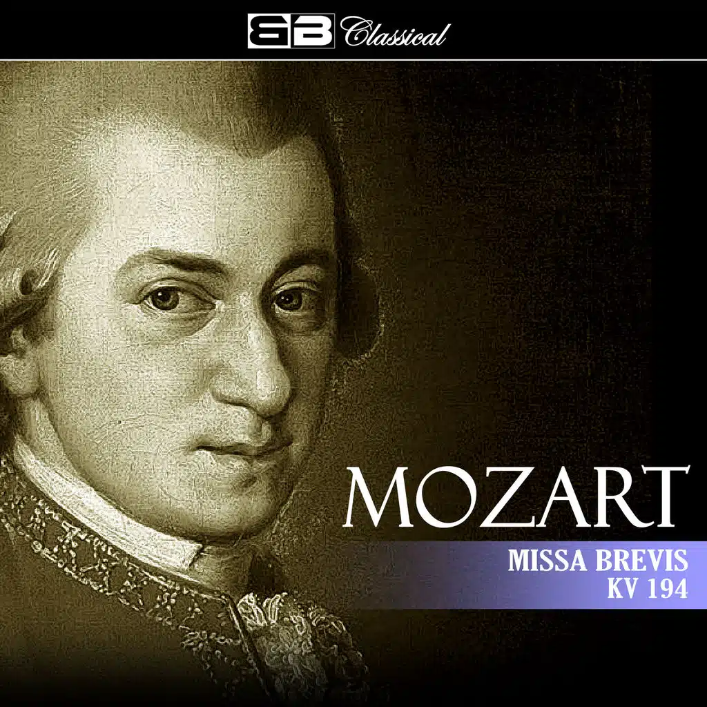 Mozart Missa Brevis in D-Major KV 194: II. Gloria
