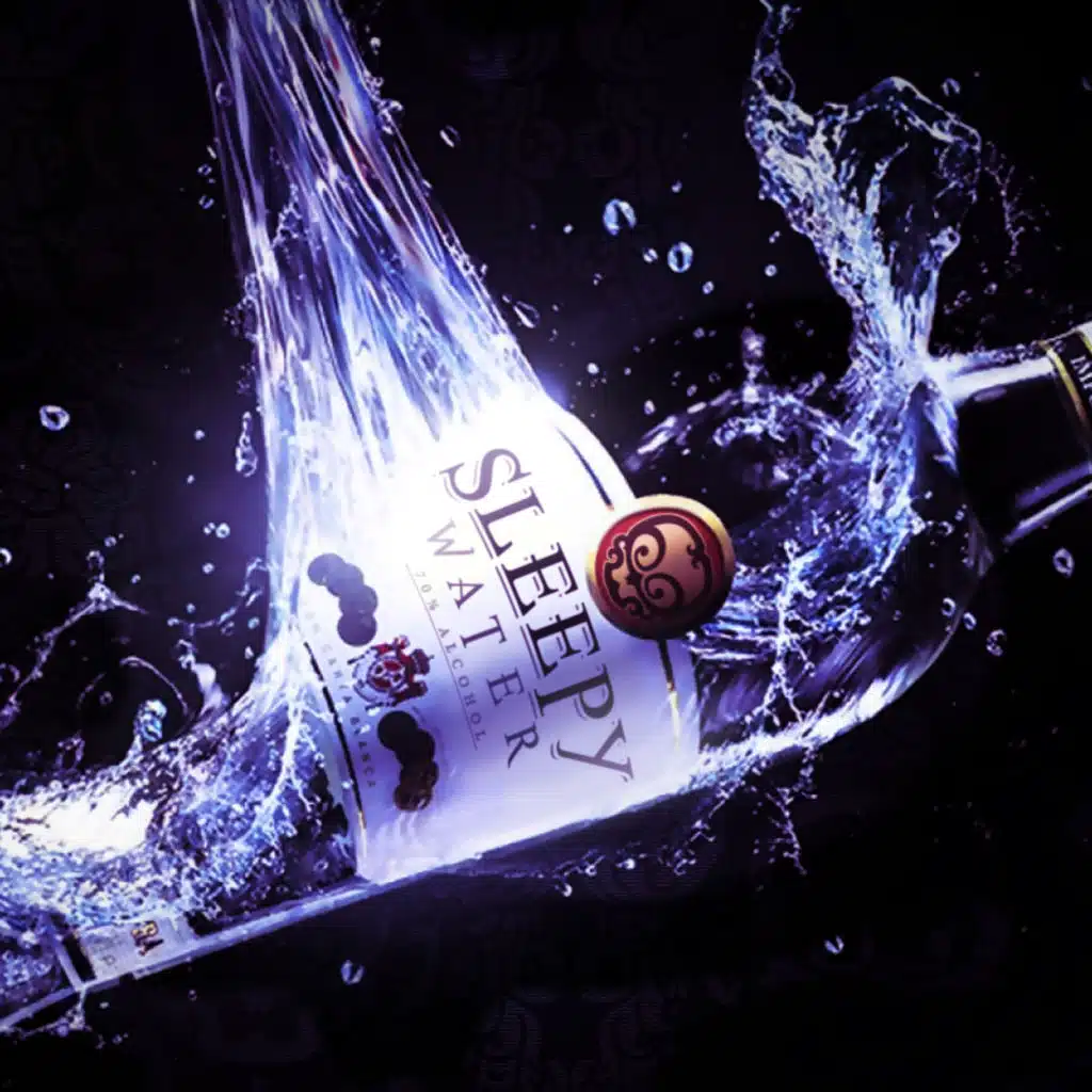 SleepyCast Lost Episode - [Señor Treachery] (AGUA EDITION)