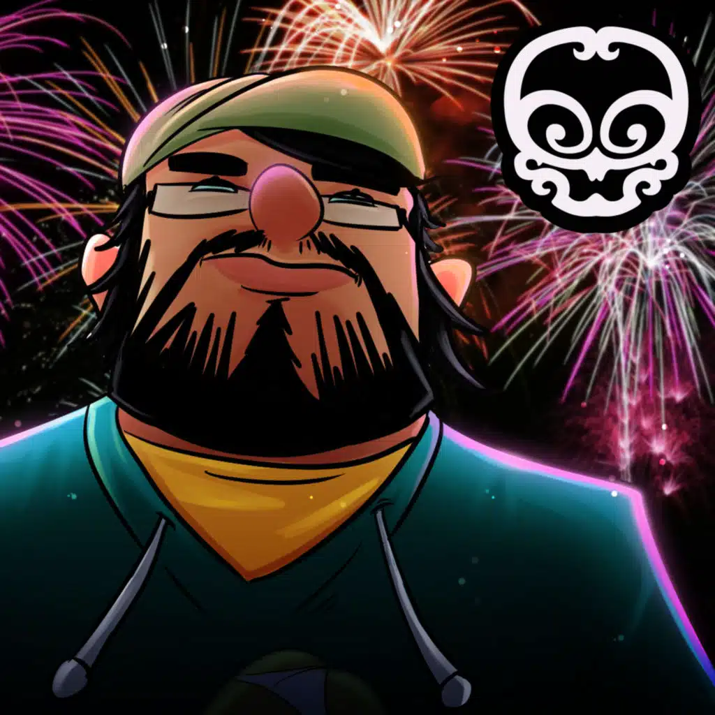 SleepyCast Lost Episode - [A Fireworks Story from Cory]