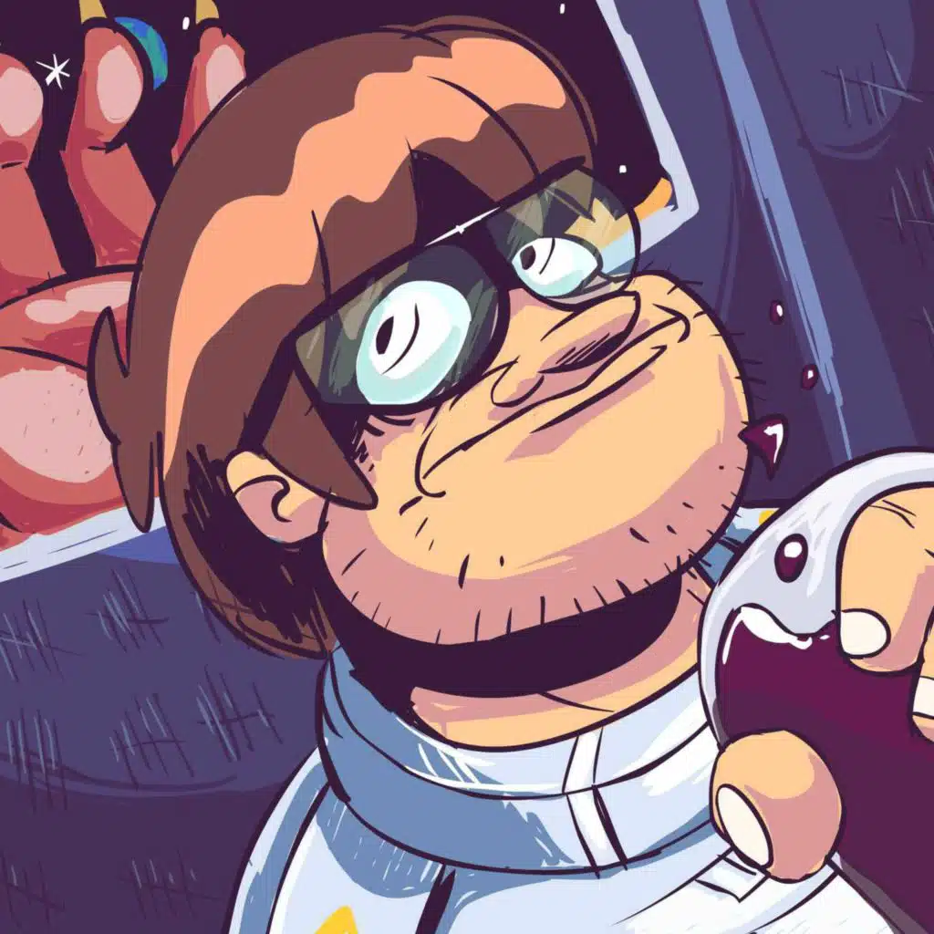 SleepyCast S2:Lost Episode - [The Marsquatch]